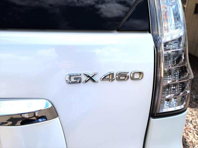 2015 Lexus GX 460 Base