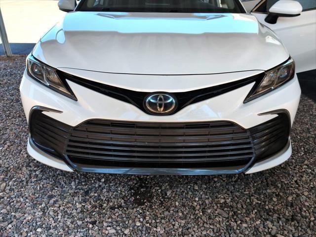 2022 Toyota Camry LE