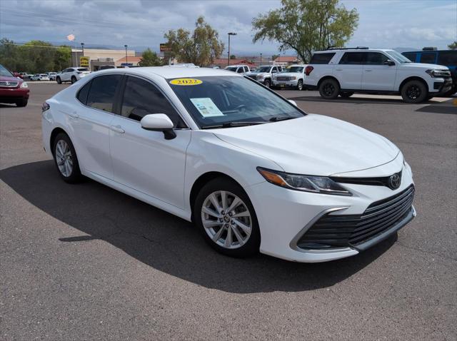 2022 Toyota Camry LE for sale in Cottonwood, AZ