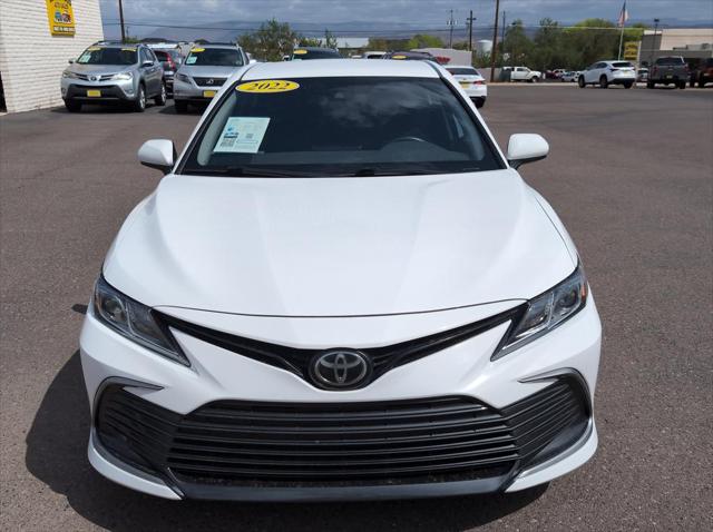 2022 Toyota Camry LE