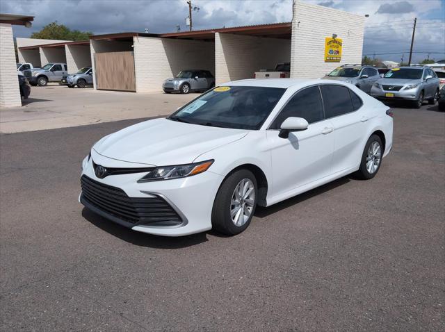 2022 Toyota Camry LE