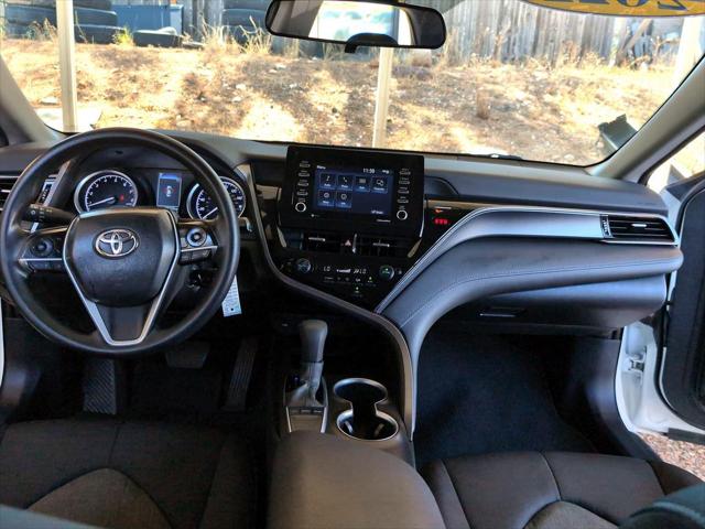2022 Toyota Camry LE