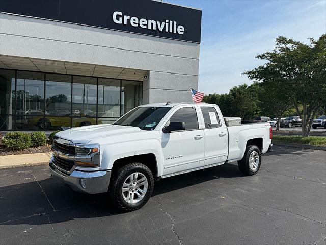 2018 Chevrolet Silverado 1500 1LT for sale in Greenville, SC