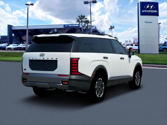 2026 Hyundai Palisade XRT Pro