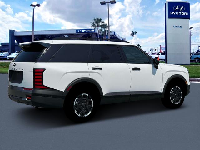 2026 Hyundai Palisade XRT Pro