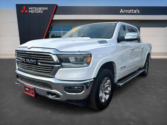 2021 Ram 1500 Laramie Crew Cab 4x4 5'7" Box for sale in Spokane, WA