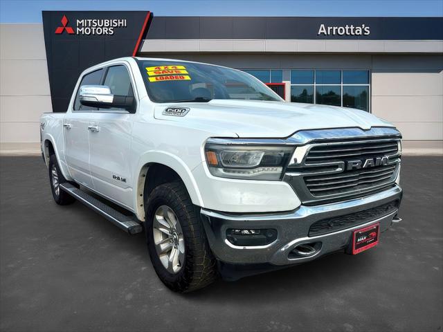 2021 Ram 1500 Laramie Crew Cab 4x4 5'7" Box