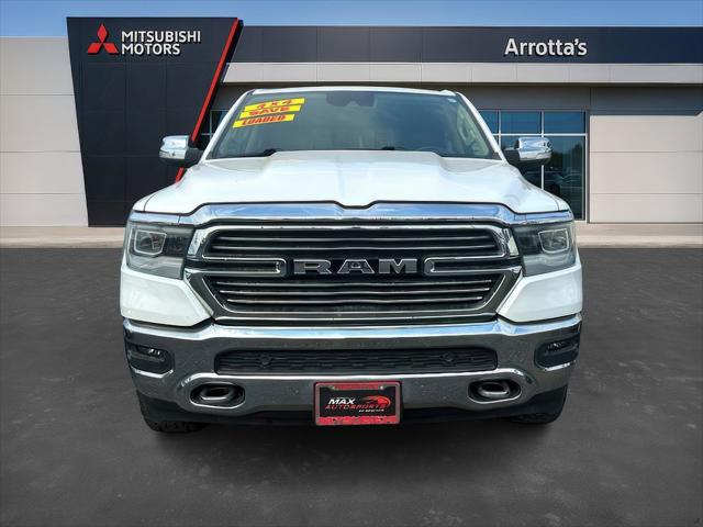 2021 Ram 1500 Laramie Crew Cab 4x4 5'7" Box