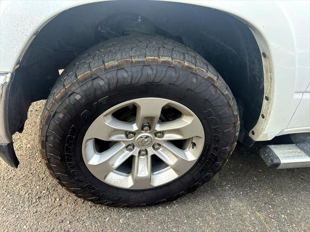 2021 Ram 1500 Laramie Crew Cab 4x4 5'7" Box