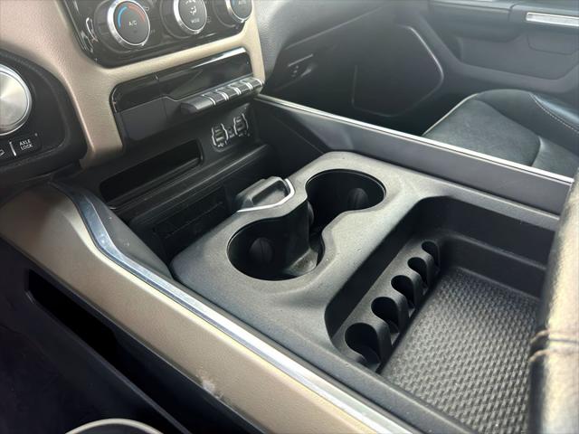 2021 Ram 1500 Laramie Crew Cab 4x4 5'7" Box