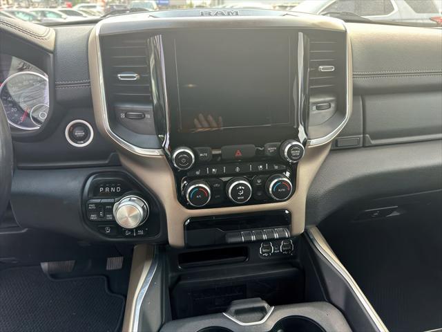 2021 Ram 1500 Laramie Crew Cab 4x4 5'7" Box