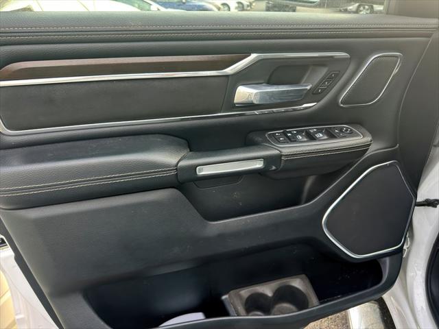2021 Ram 1500 Laramie Crew Cab 4x4 5'7" Box