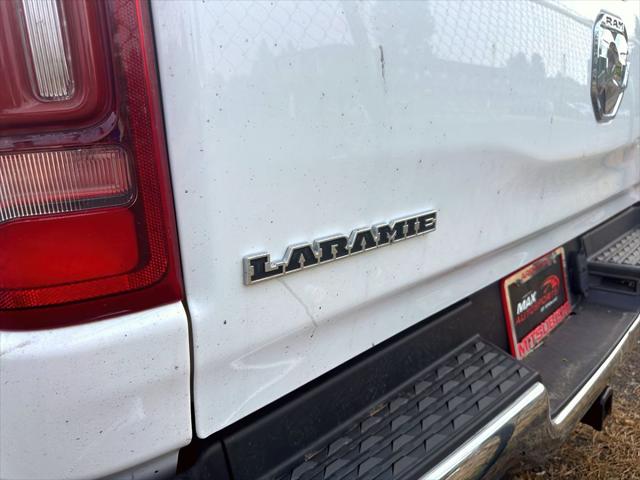 2021 Ram 1500 Laramie Crew Cab 4x4 5'7" Box