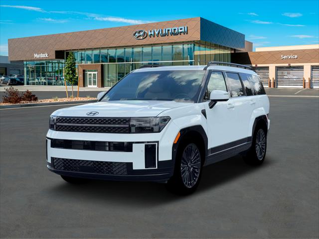 2026 Hyundai Santa Fe Hybrid Calligraphy for sale in LINDON, UT