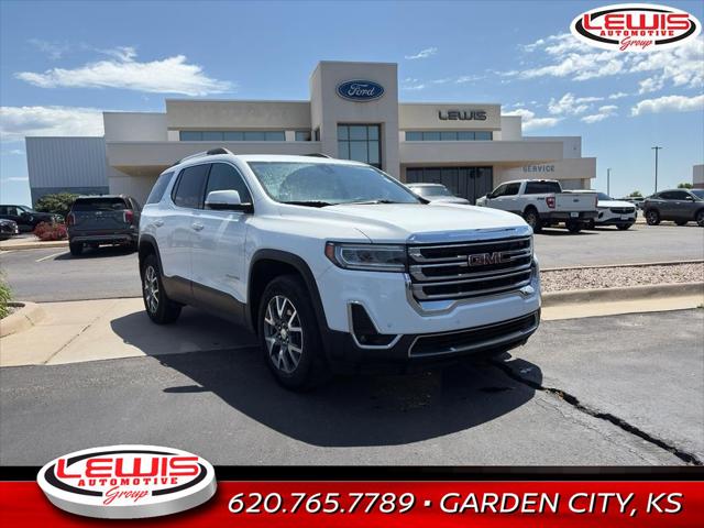 2023 GMC Acadia AWD SLT for sale in Garden City, KS