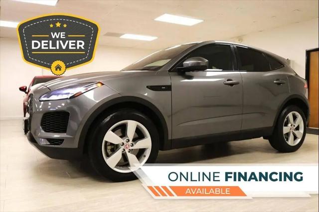2020 Jaguar E-PACE SE P250 AWD Automatic for sale in Sacramento, CA