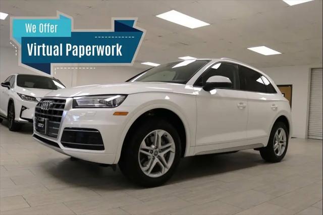 2018 Audi Q5 2.0T Premium for sale in Sacramento, CA