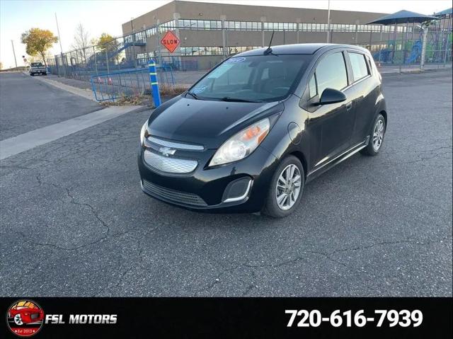 2014 Chevrolet Spark EV 2LT for sale in Aurora, CO