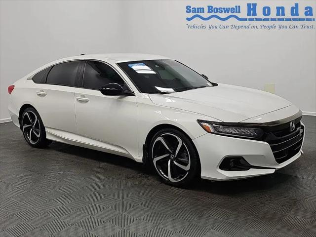 2022 Honda Accord Sport for sale in Enterprise, AL