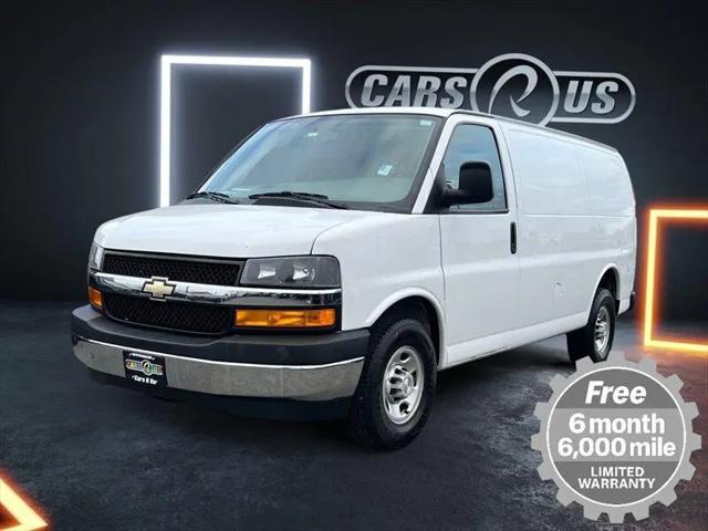 2018 Chevrolet Express Work Van for sale in Tacoma, WA
