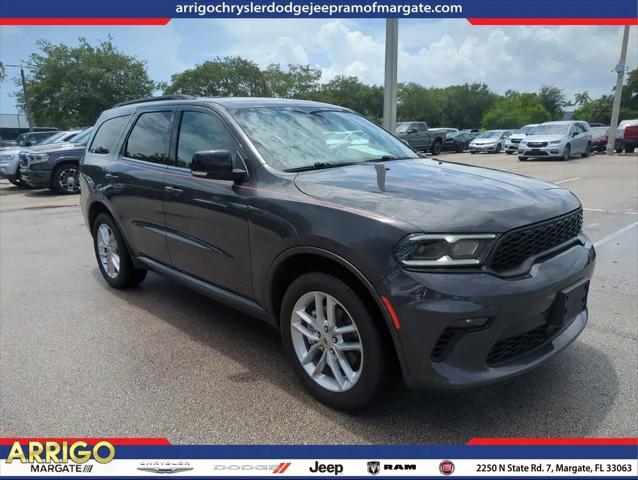2023 Dodge Durango GT Plus AWD for sale in Margate, FL