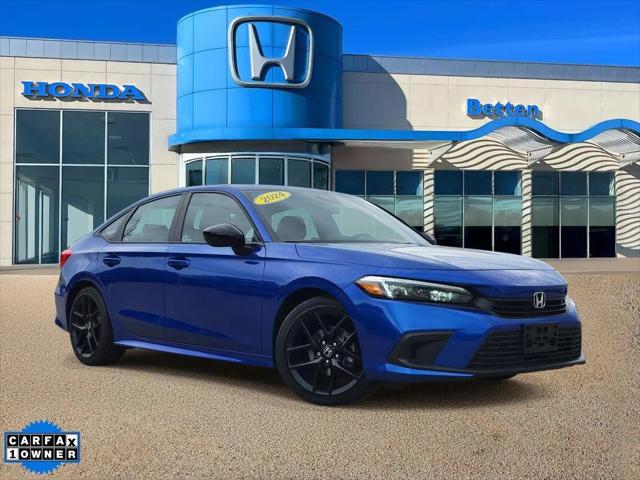 2024 Honda Civic Sport for sale in Muskegon, MI