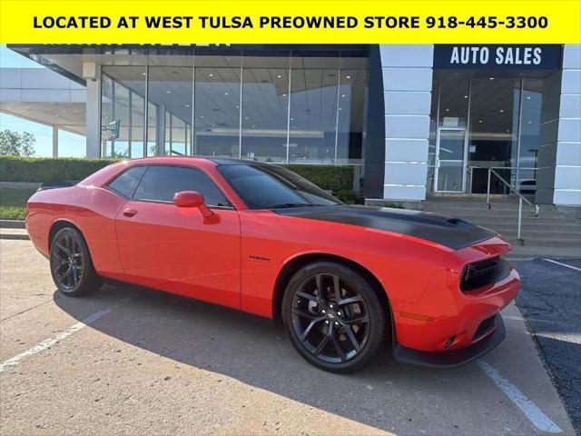 2022 Dodge Challenger R/T for sale in Tulsa, OK