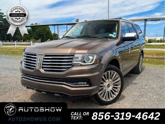 2016 Lincoln Navigator Reserve for sale in Somerset, NJ