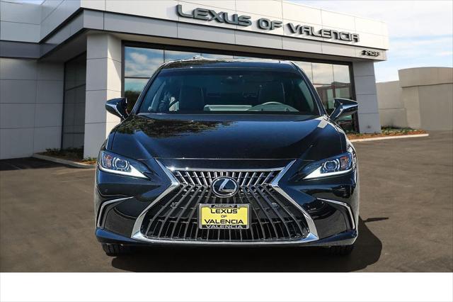 2025 Lexus ES 300h Unknown