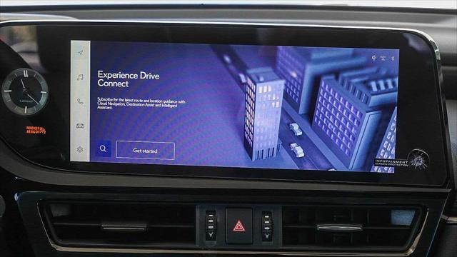 2025 Lexus ES 300h Unknown