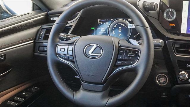 2025 Lexus ES 300h Unknown
