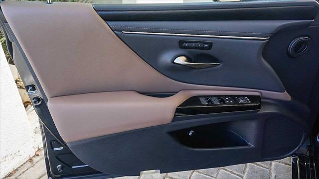 2025 Lexus ES 300h Unknown