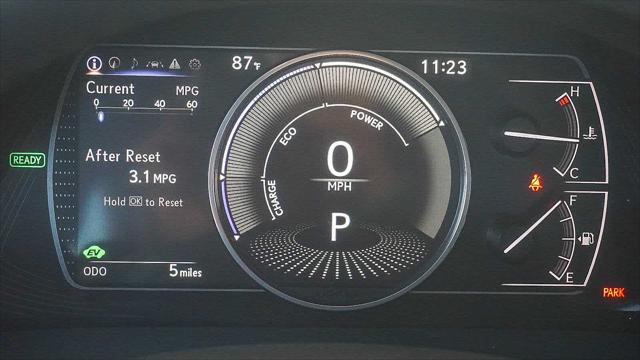 2025 Lexus ES 300h Unknown