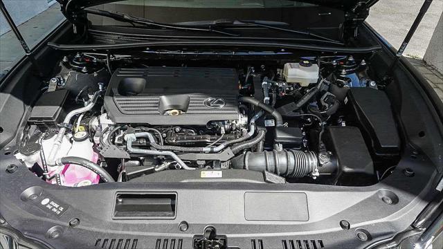 2025 Lexus ES 300h Unknown