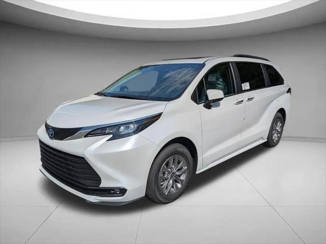 2025 Toyota Sienna XLE for sale in North Wilkesboro, NC
