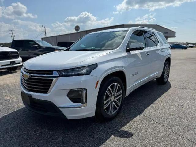 2023 Chevrolet Traverse High Country for sale in Salem, IL