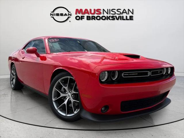 2022 Dodge Challenger GT for sale in Brooksville, FL
