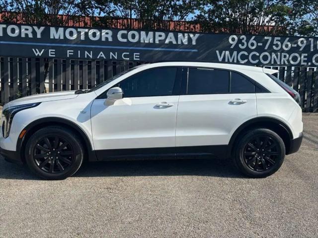 2023 Cadillac XT4 FWD Sport for sale in CONROE, TX