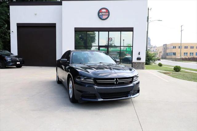 2017 Dodge Charger SE RWD for sale in Frankfort, IN