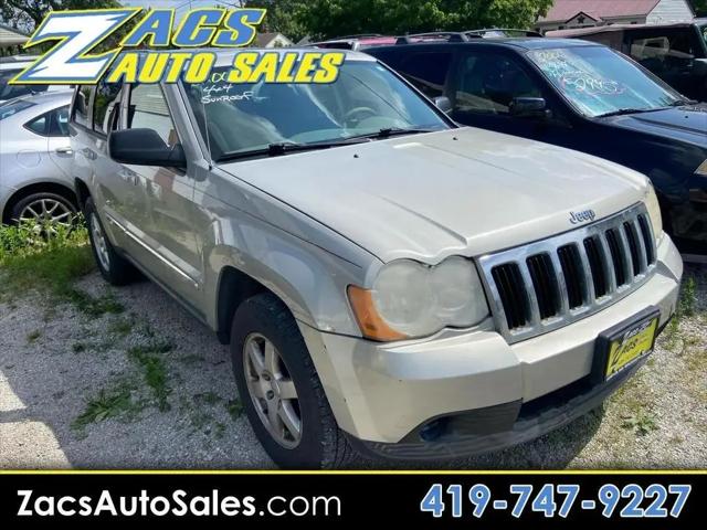 2008 Jeep Grand Cherokee Laredo for sale near Mansfield, OH