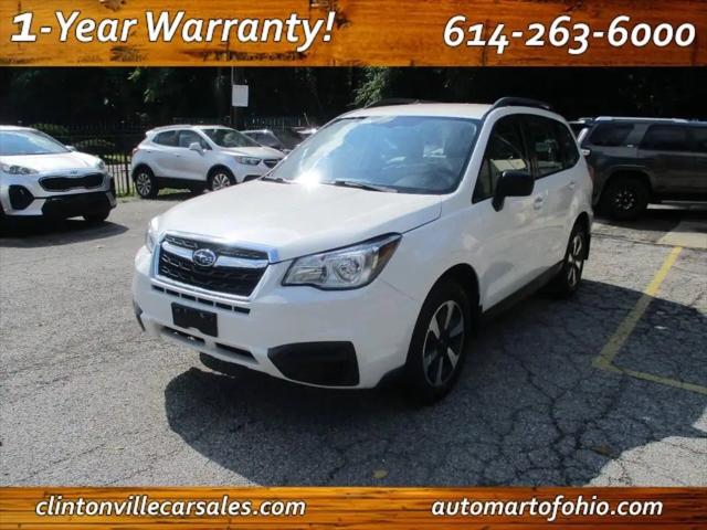 2017 Subaru Forester 2.5i for sale near Columbus, OH