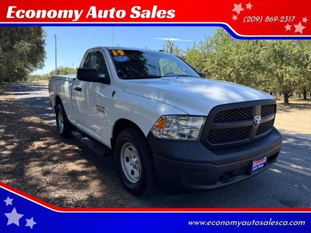 2018 Ram 1500 Tradesman Regular Cab 4x2 6'4" Box for sale in Riverbank, CA