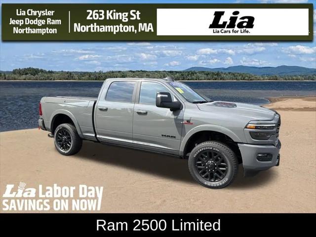 2025 Ram 2500 Limited Crew Cab 4x4 6'4" Box for sale in Northampton, MA