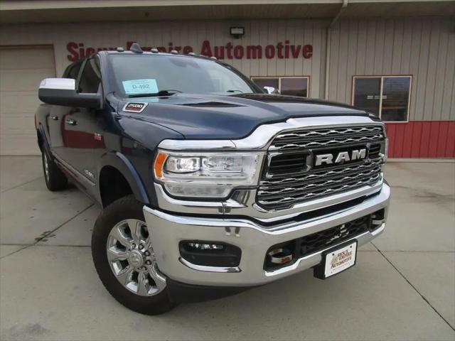 2022 Ram 2500 Limited Mega Cab 4x4 6'4" Box for sale in Tea, SD
