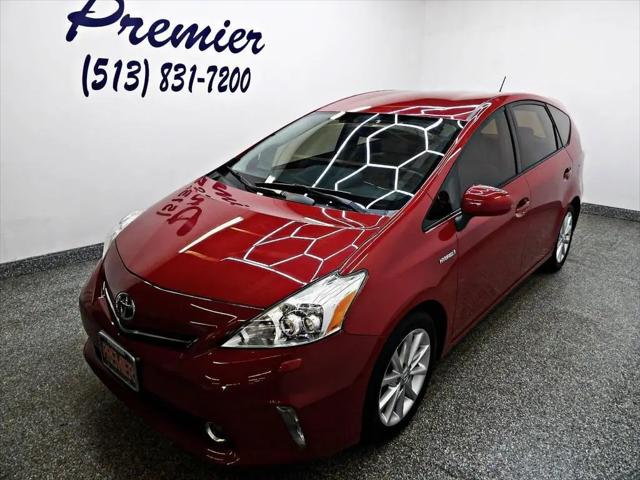 2014 Toyota Prius v Five for sale near Milford, OH