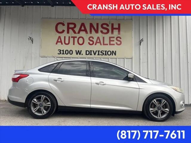 2014 Ford Focus SE for sale in Arlington, TX