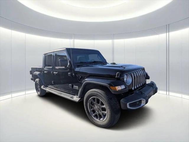 2021 Jeep Gladiator Overland for sale in Lake City, FL