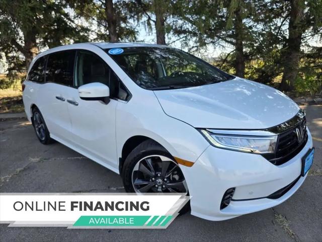 2023 Honda Odyssey Elite for sale in Eldridge, IA