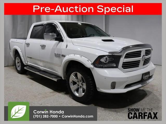 2017 Ram 1500 Sport for sale in Fargo, ND
