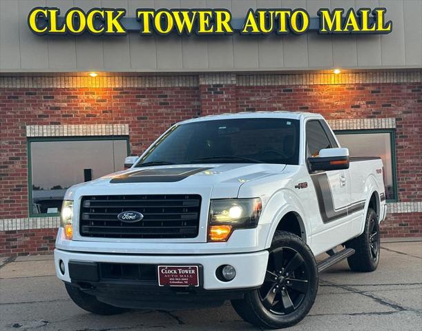 2014 Ford F-150 FX4 Tremor for sale in Columbus, NE